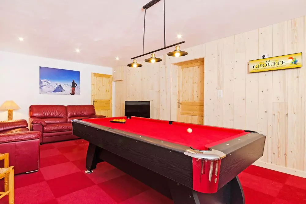 Chalet Trois Vallées