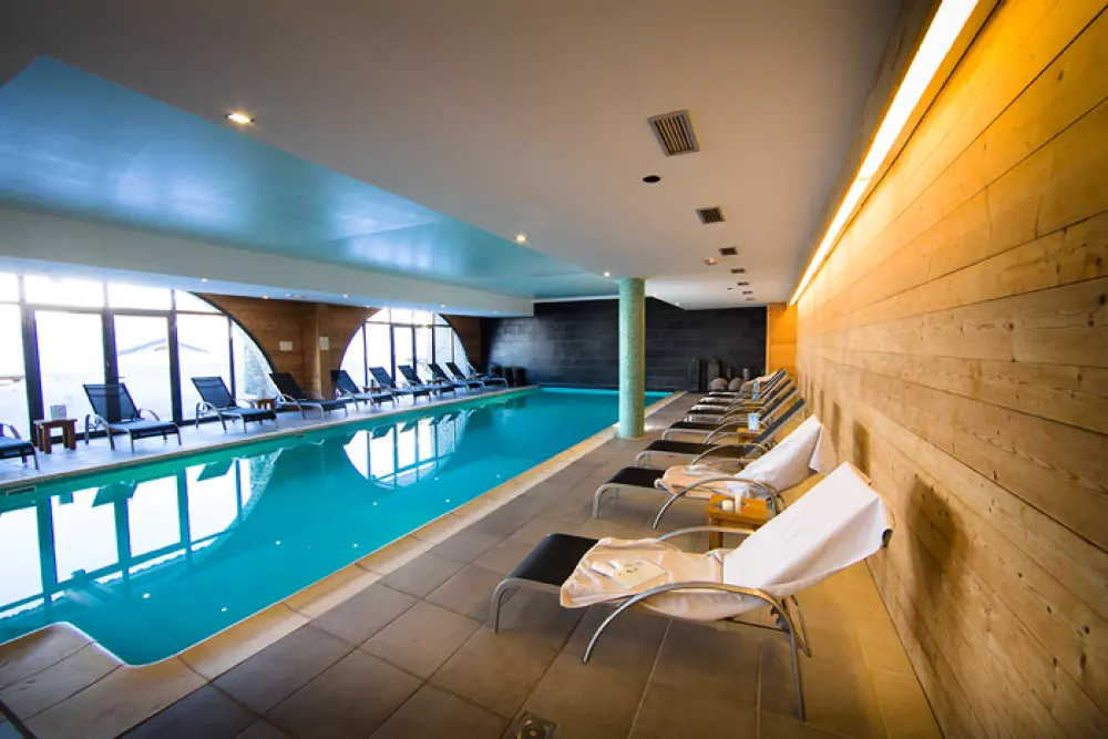 Les Chalets du Soleil Julietta