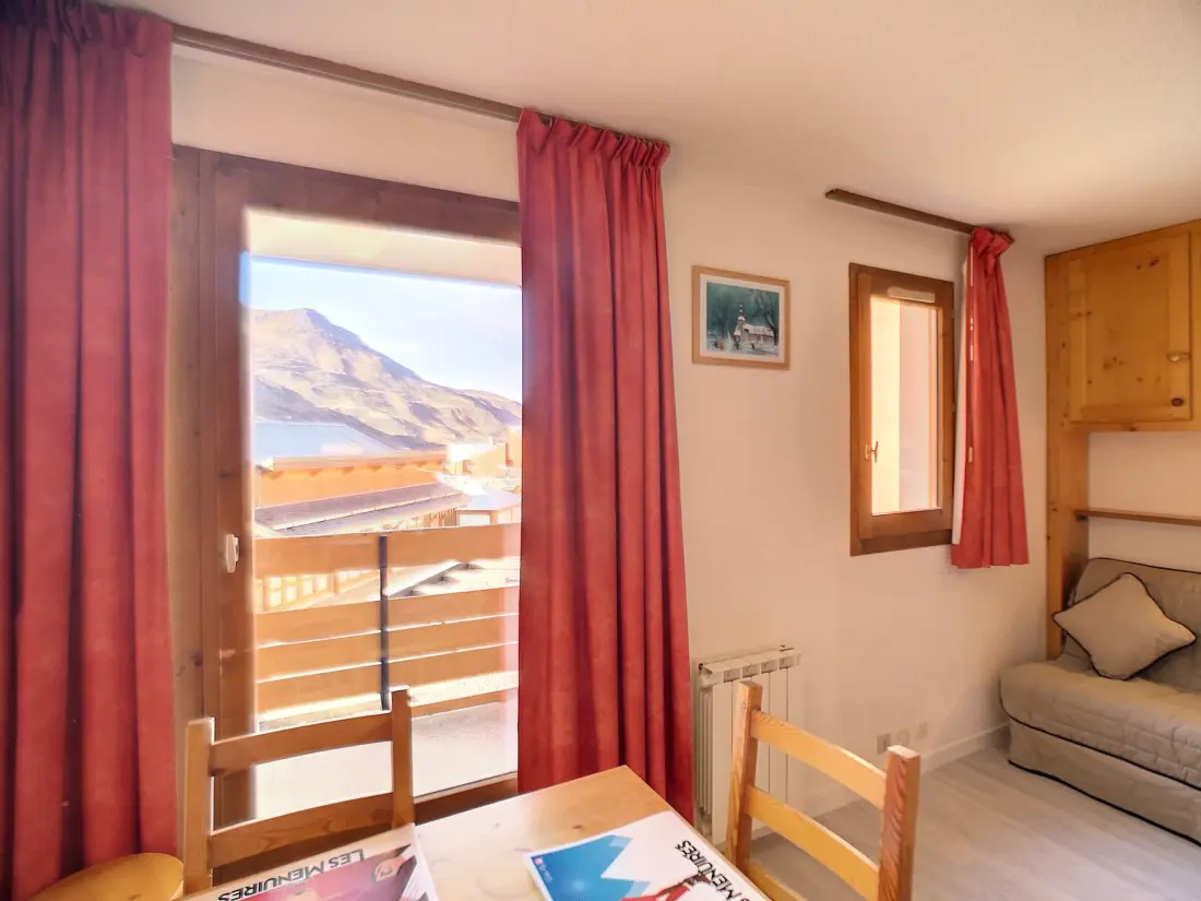 Location de Vacances Les Menuires 10