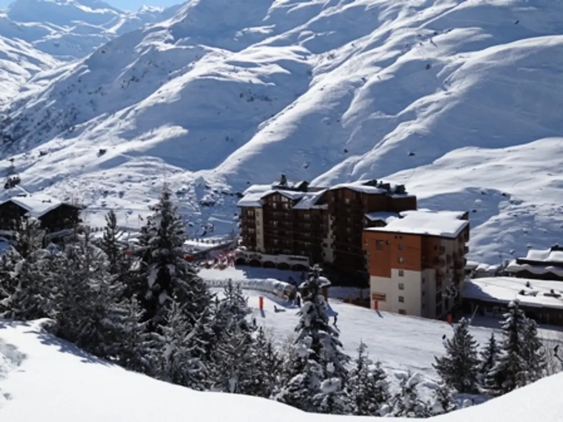 Location de Vacances Les Menuires 104