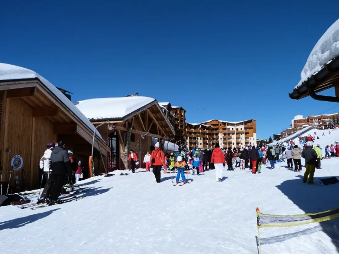 Location de Vacances Les Menuires 107
