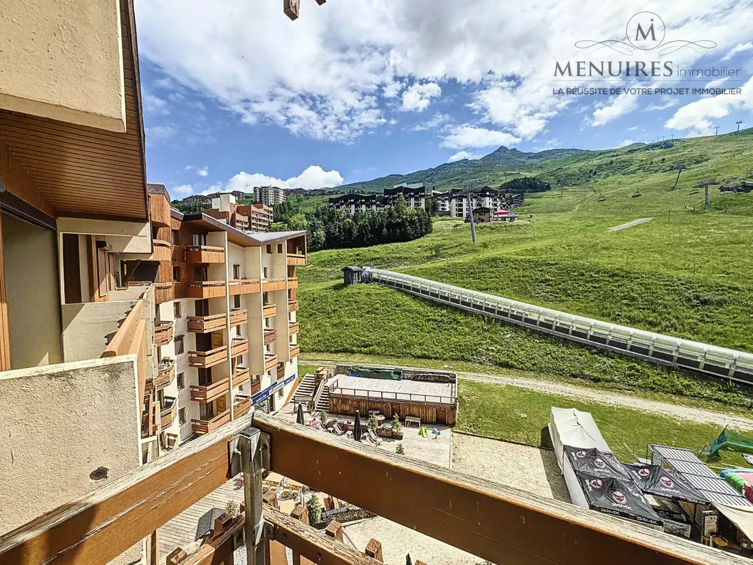 Location de Vacances Les Menuires 107
