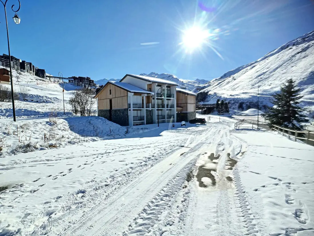 Location de Vacances Les Menuires 1141