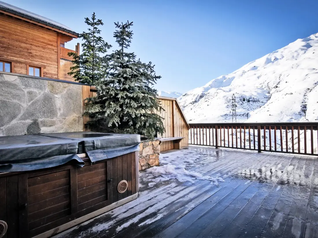 Location de Vacances Les Menuires 1145