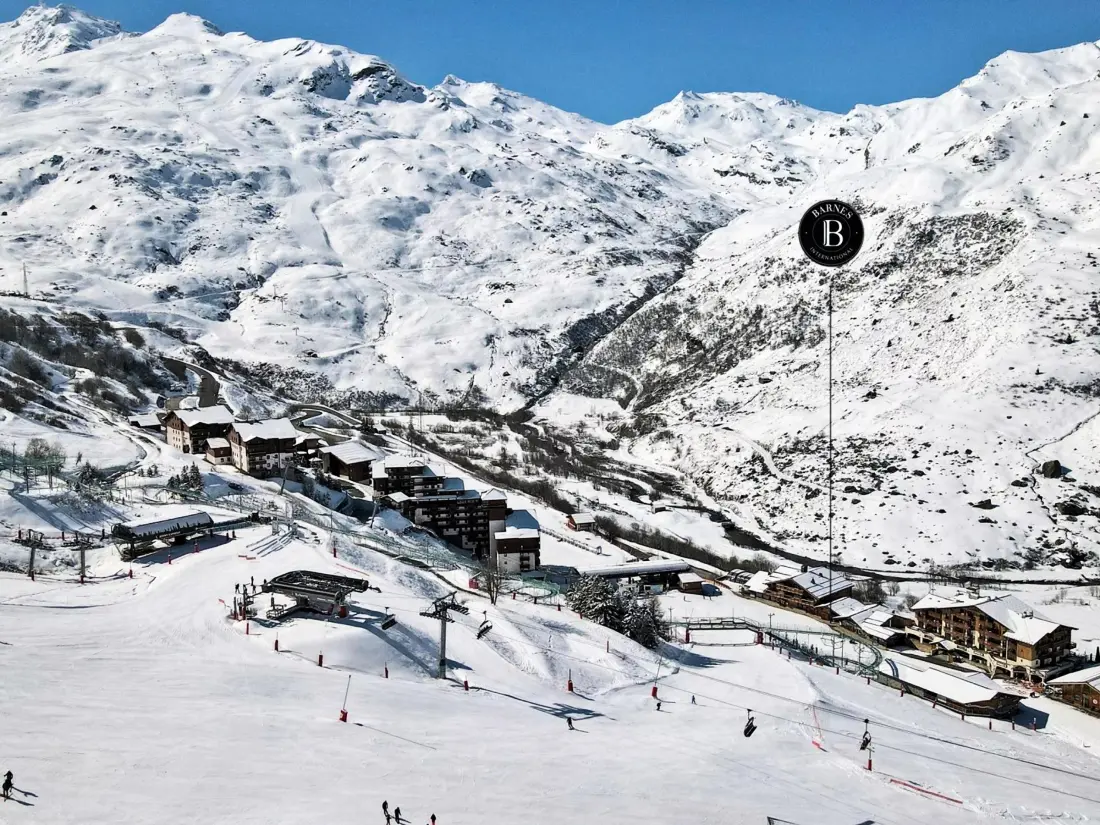 Location de Vacances Les Menuires 1145
