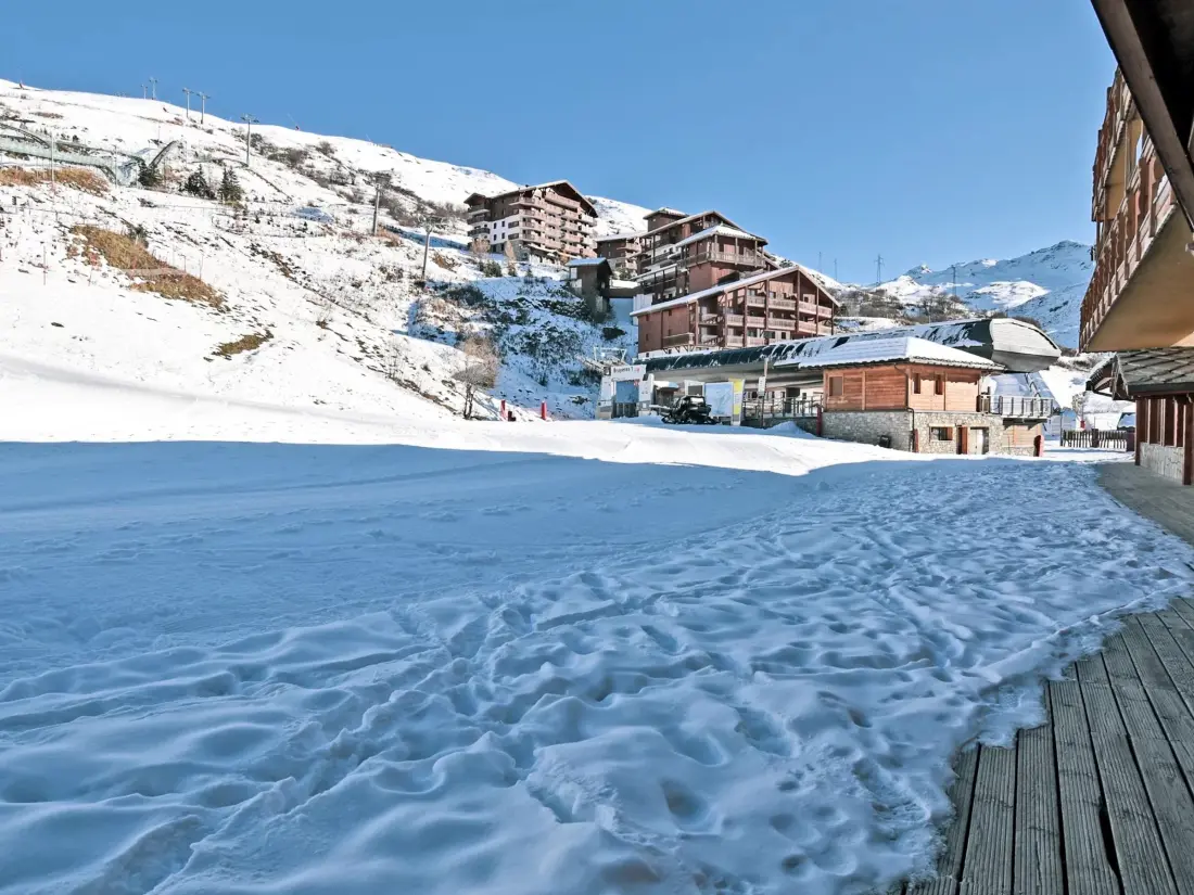 Location de Vacances Les Menuires 1145