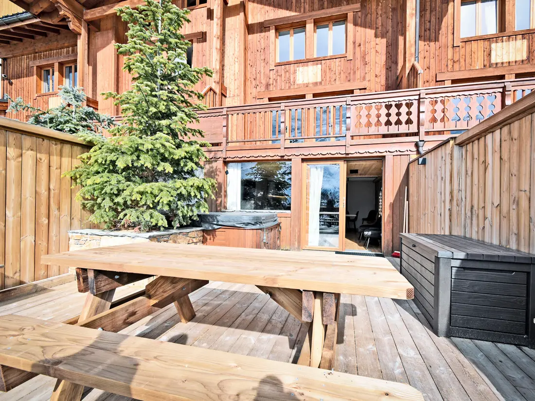 Location de Vacances Les Menuires 1146