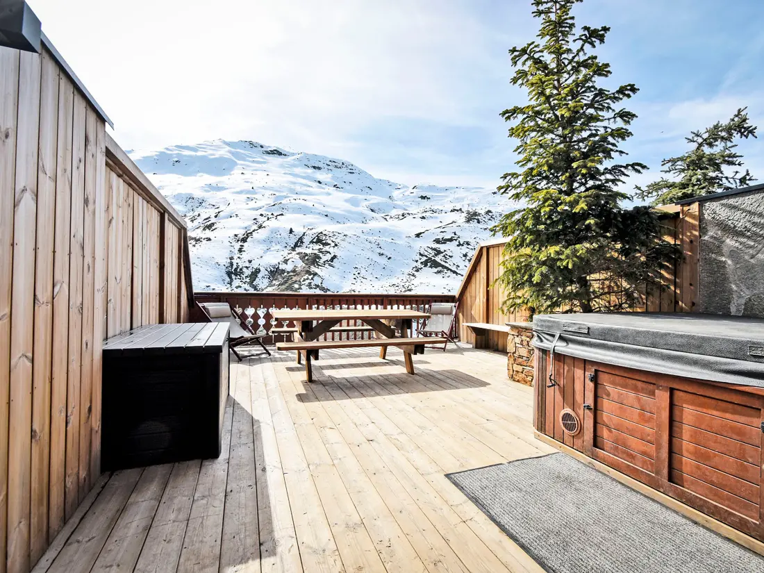 Location de Vacances Les Menuires 1146