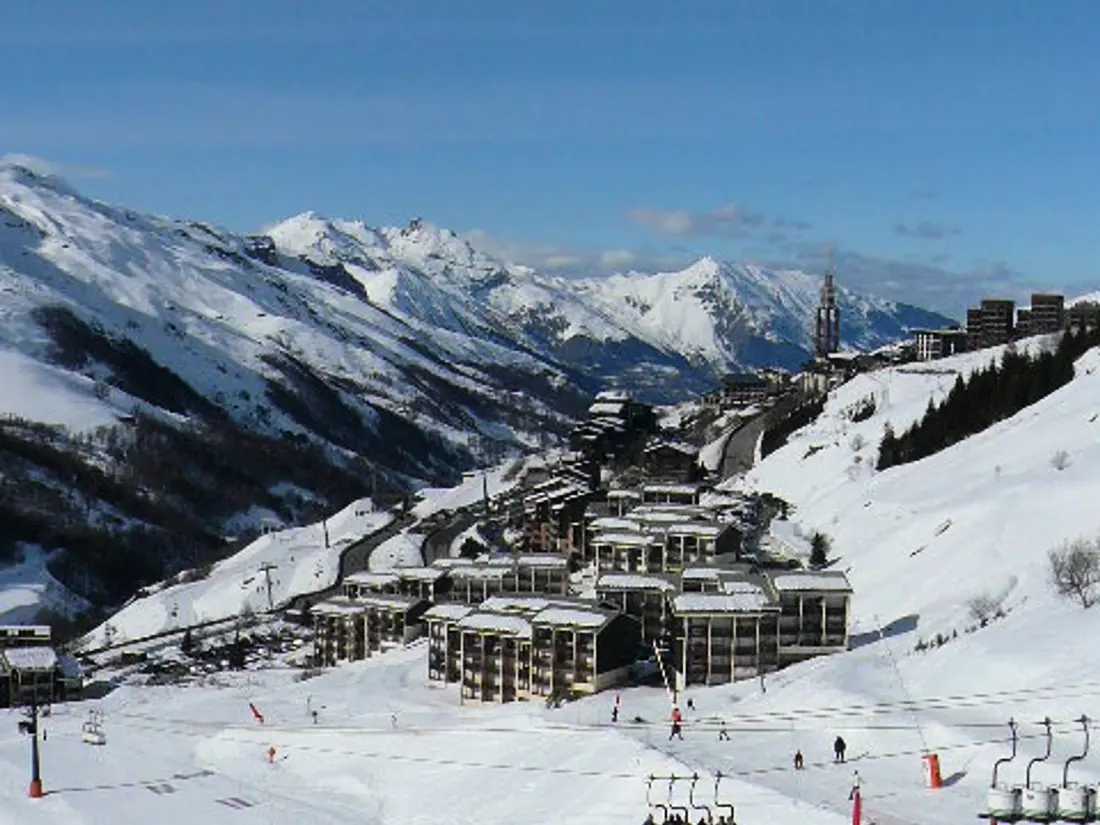 Location de Vacances Les Menuires 1147