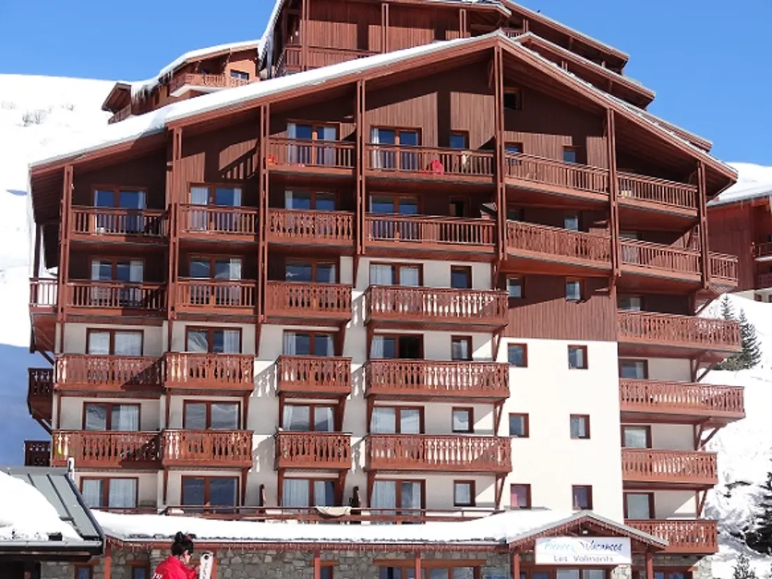 Location de Vacances Les Menuires 1148
