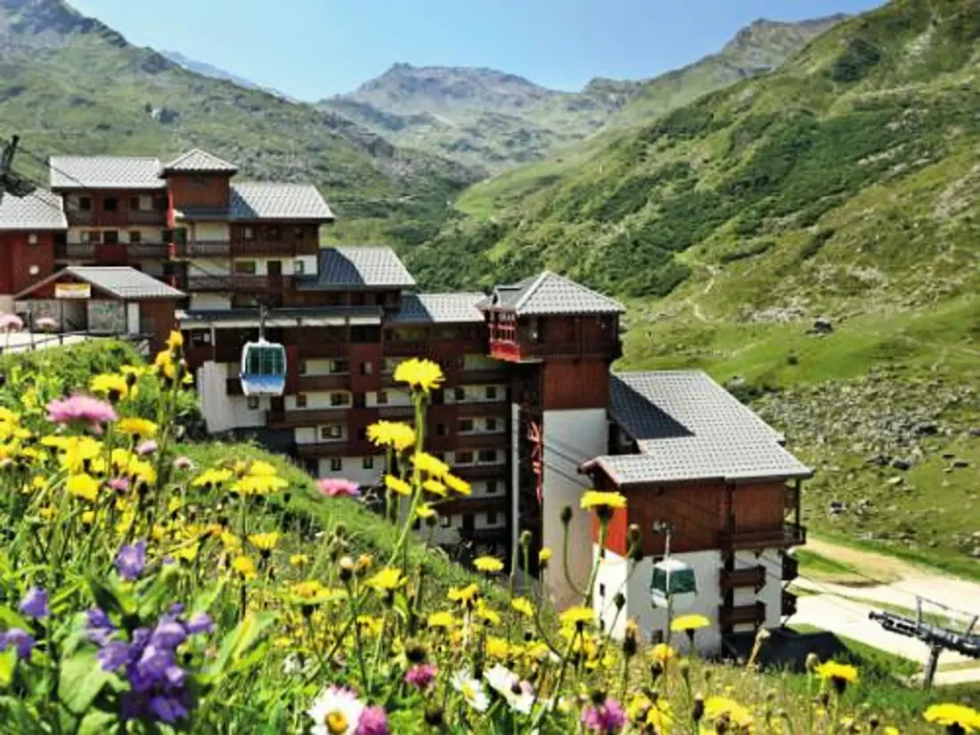Location de Vacances Les Menuires 1148