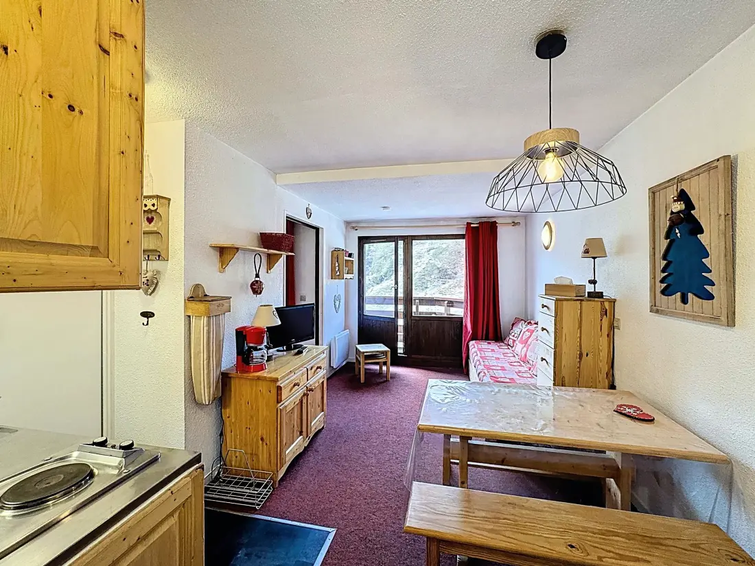 Location de Vacances Les Menuires 115