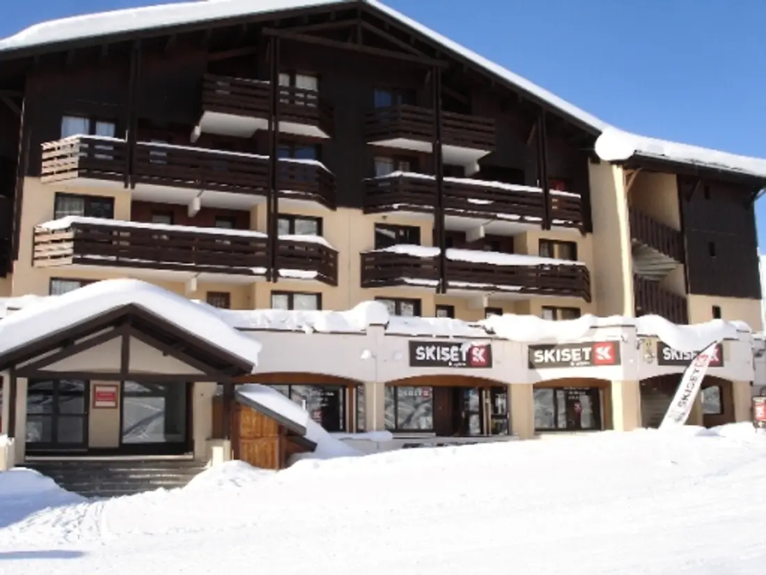 Location de Vacances Les Menuires 115