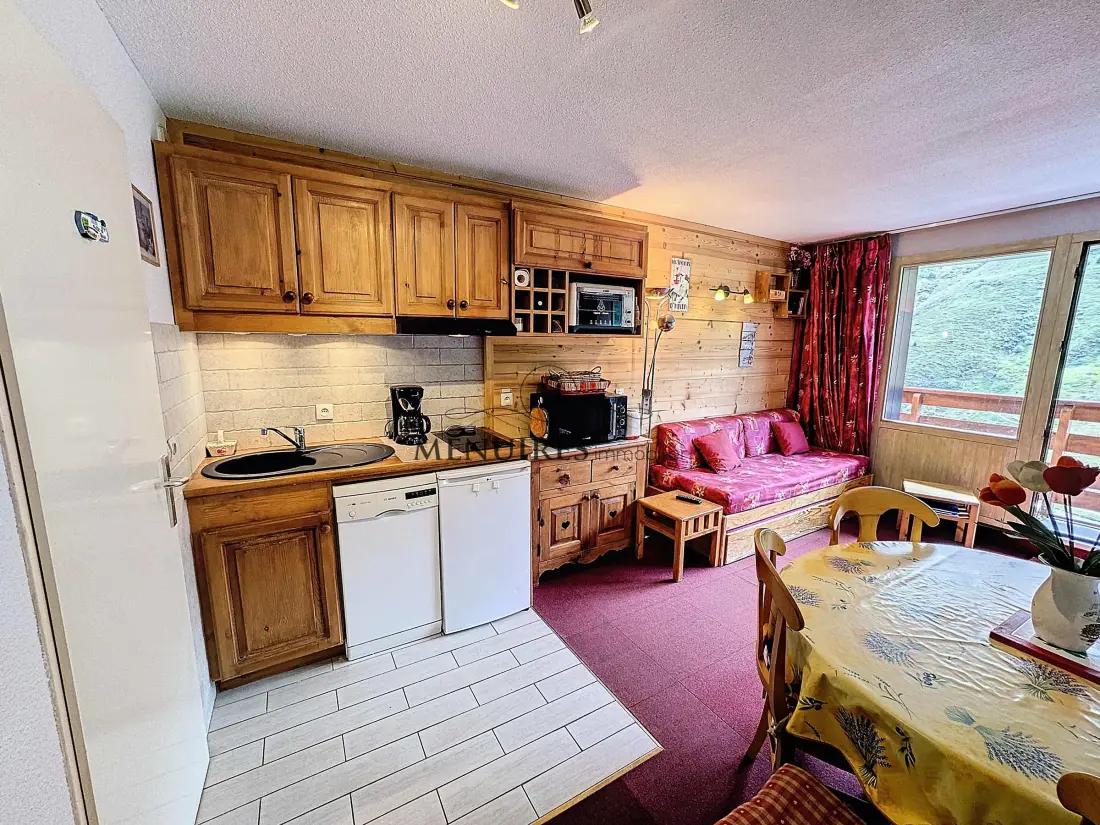 Location de Vacances Les Menuires 1162