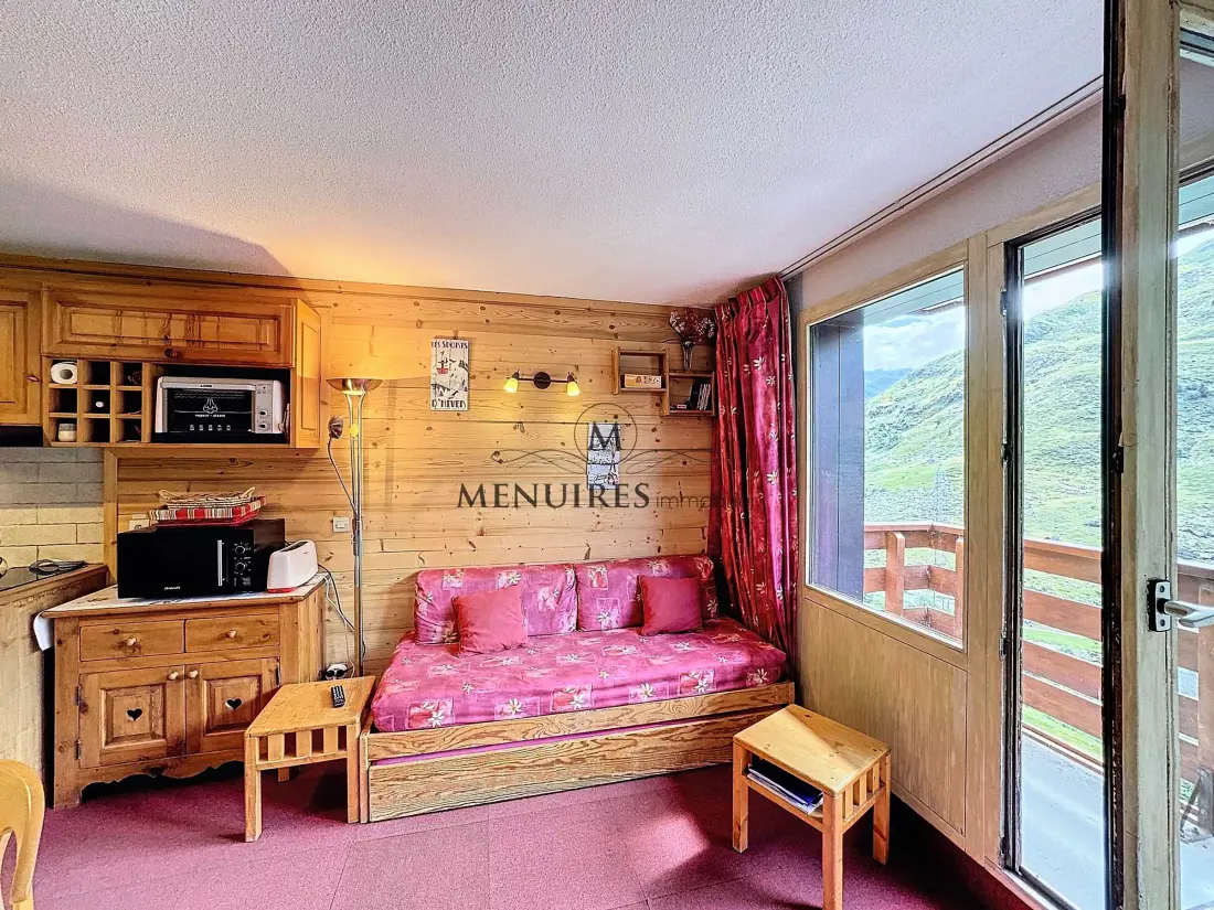 Location de Vacances Les Menuires 1162
