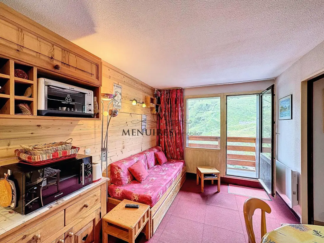 Location de Vacances Les Menuires 1162