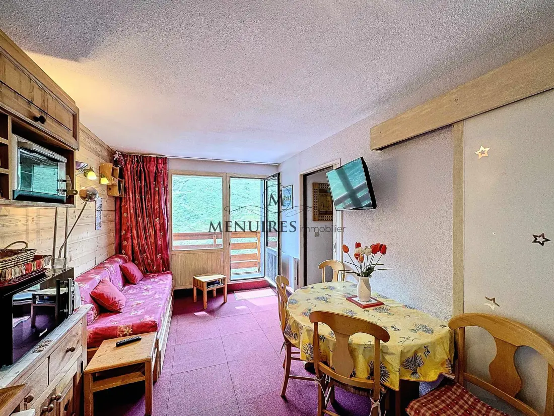 Location de Vacances Les Menuires 1162