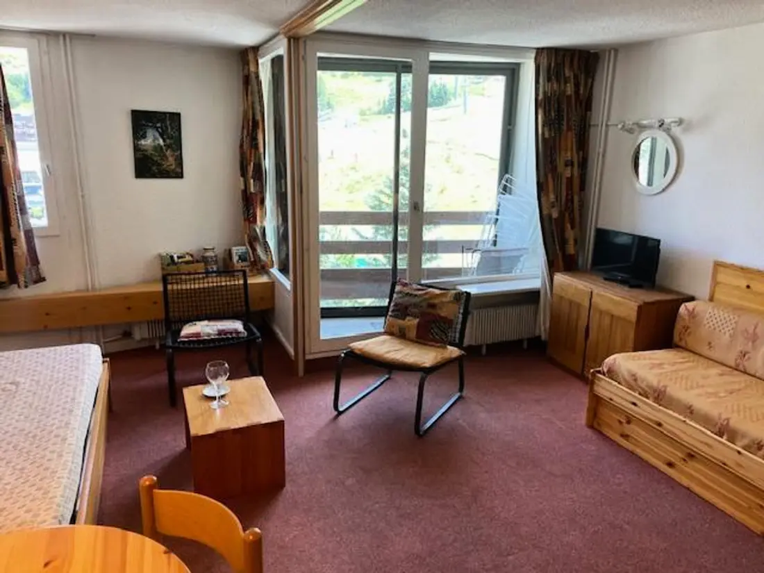 Location de Vacances Les Menuires 1180