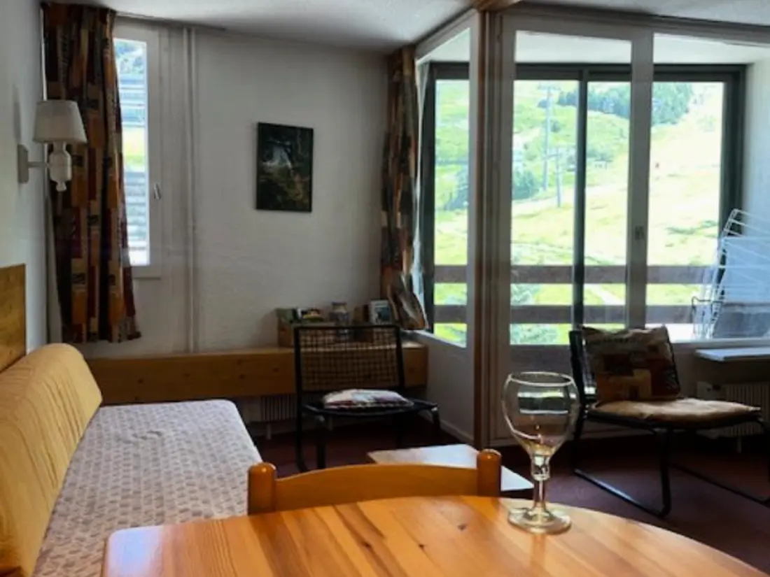 Location de Vacances Les Menuires 1180