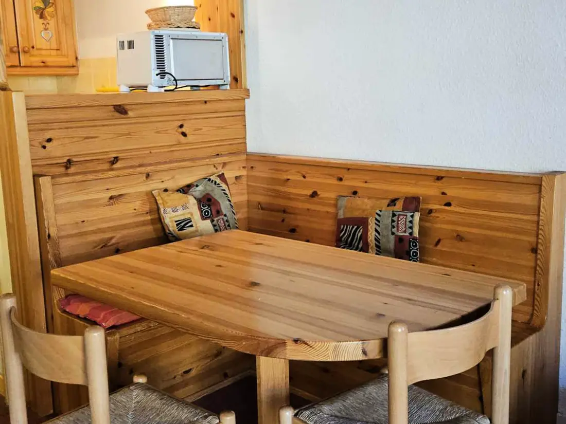 Location de Vacances Les Menuires 1180