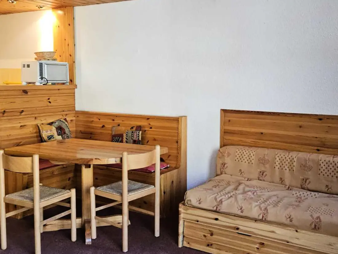 Location de Vacances Les Menuires 1180