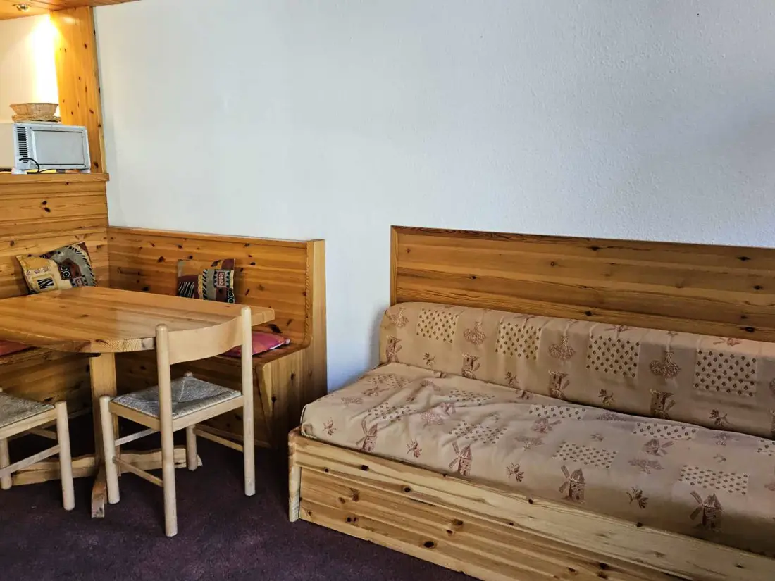 Location de Vacances Les Menuires 1180