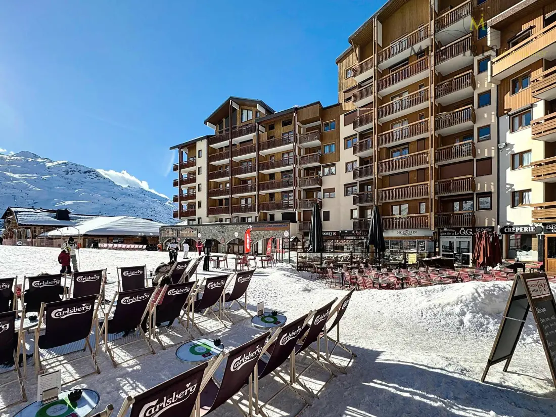 Location de Vacances Les Menuires 1193