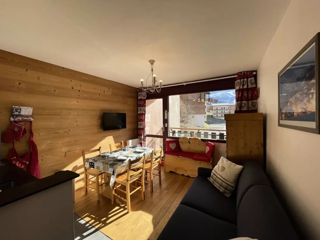 Location de Vacances Les Menuires 1199