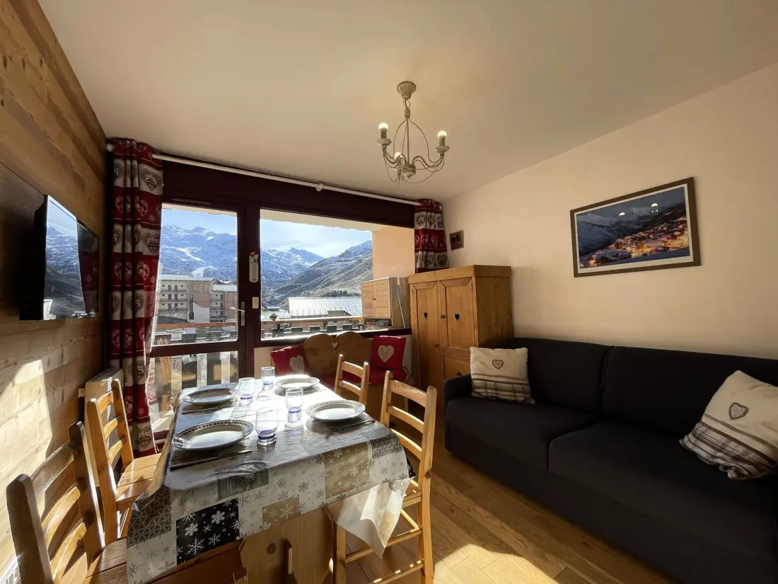 Location de Vacances Les Menuires 1199