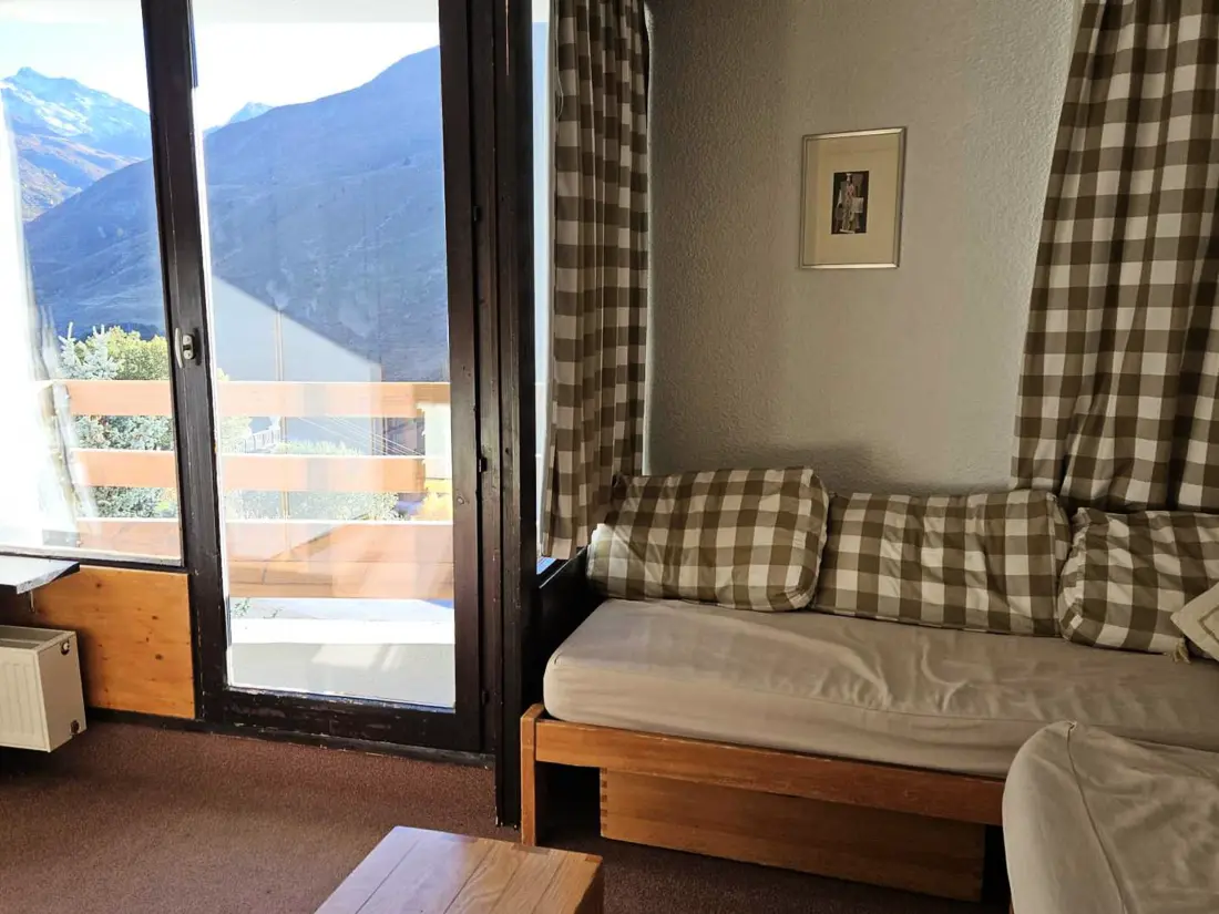 Location de Vacances Les Menuires 1200
