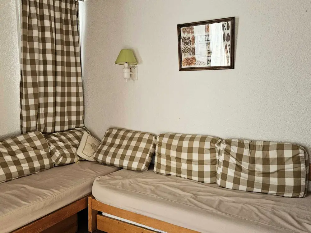Location de Vacances Les Menuires 1200