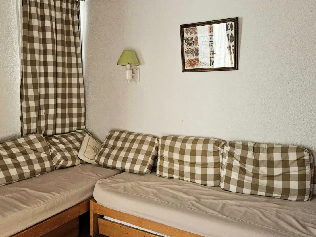 Location de Vacances Les Menuires 1200
