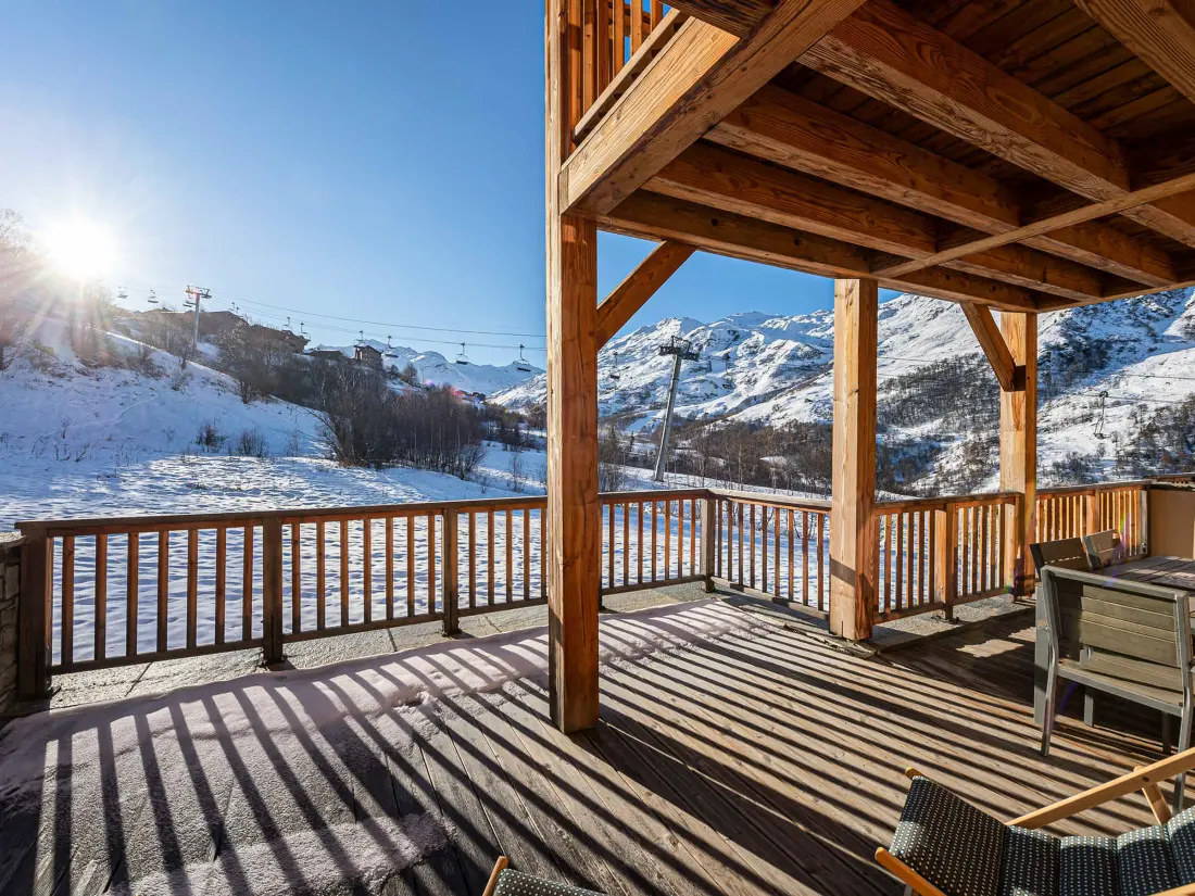Location de Vacances Les Menuires 1205