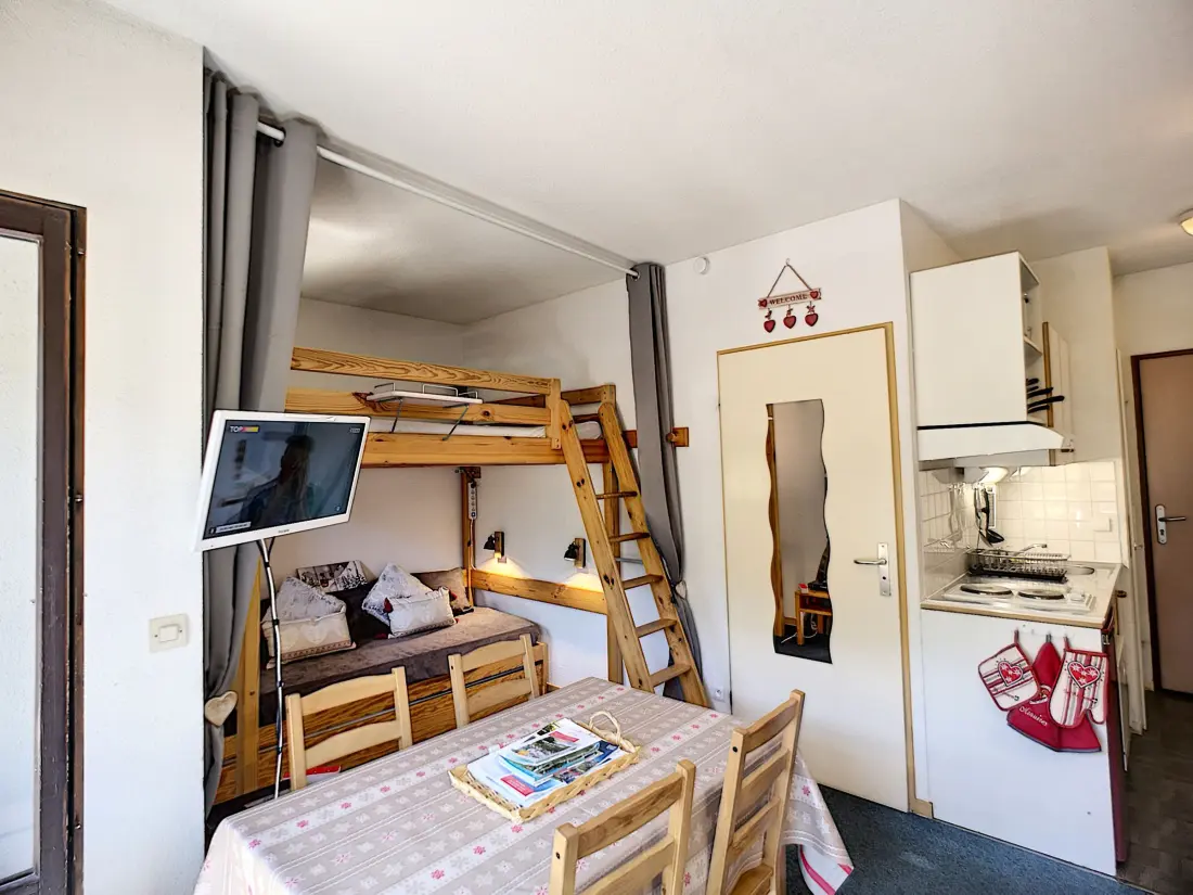 Location de Vacances Les Menuires 1206