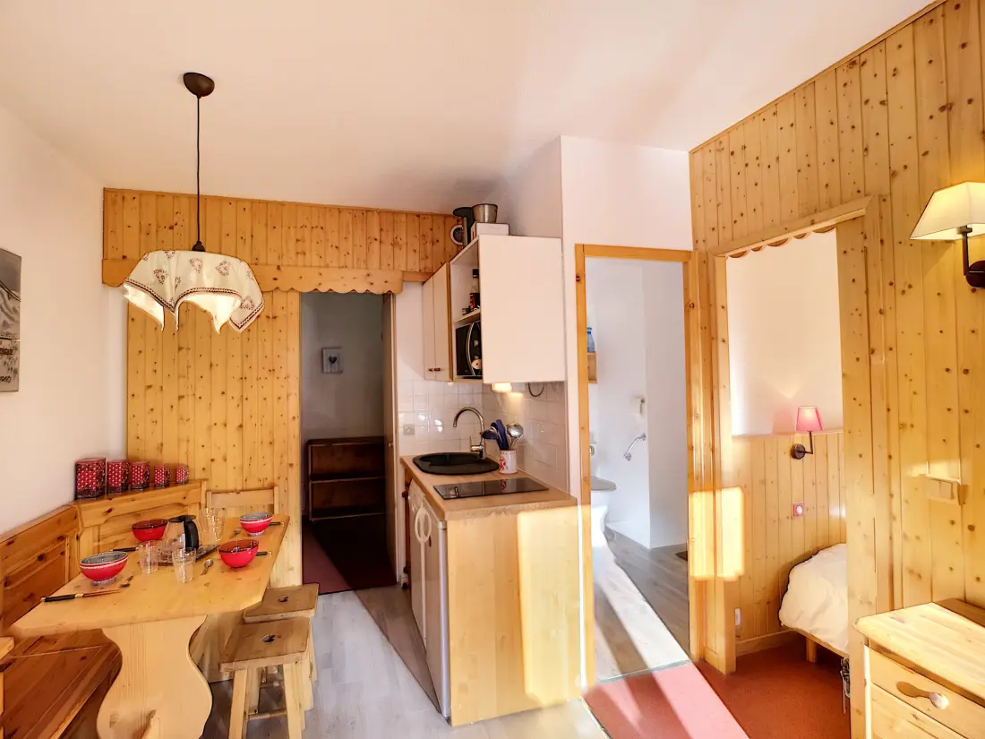 Location de Vacances Les Menuires 1207