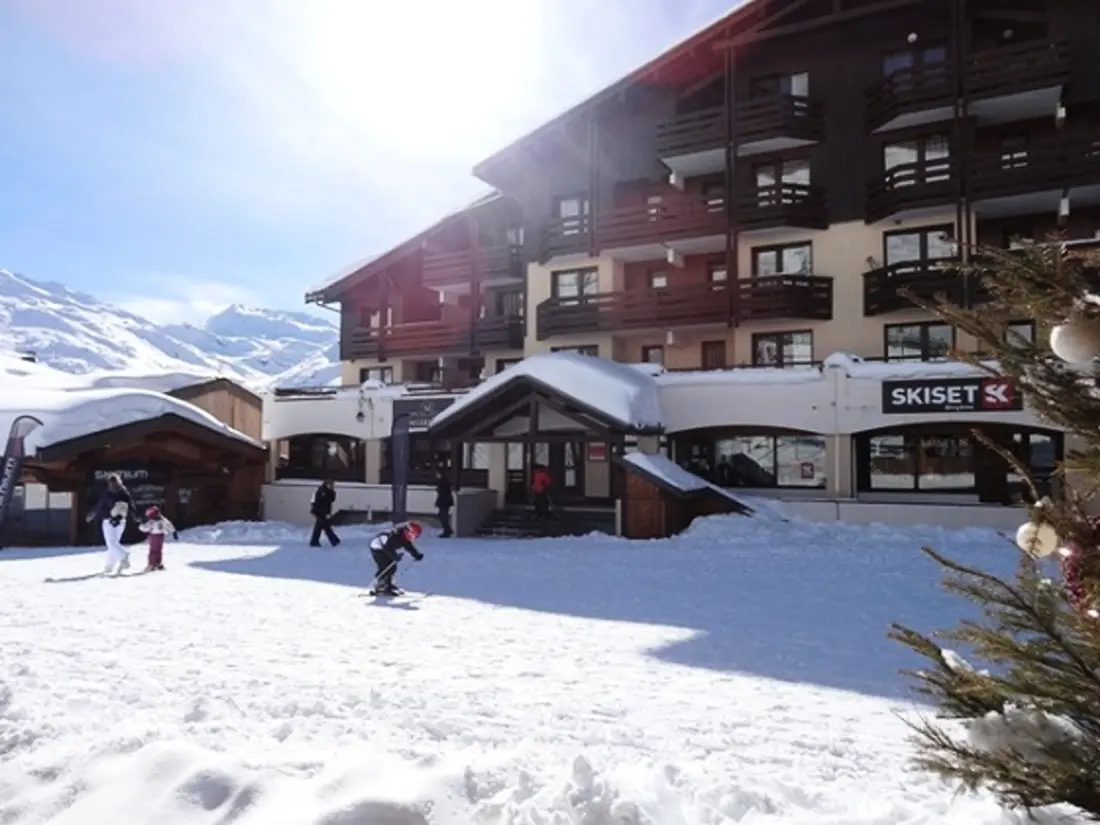 Location de Vacances Les Menuires 1208