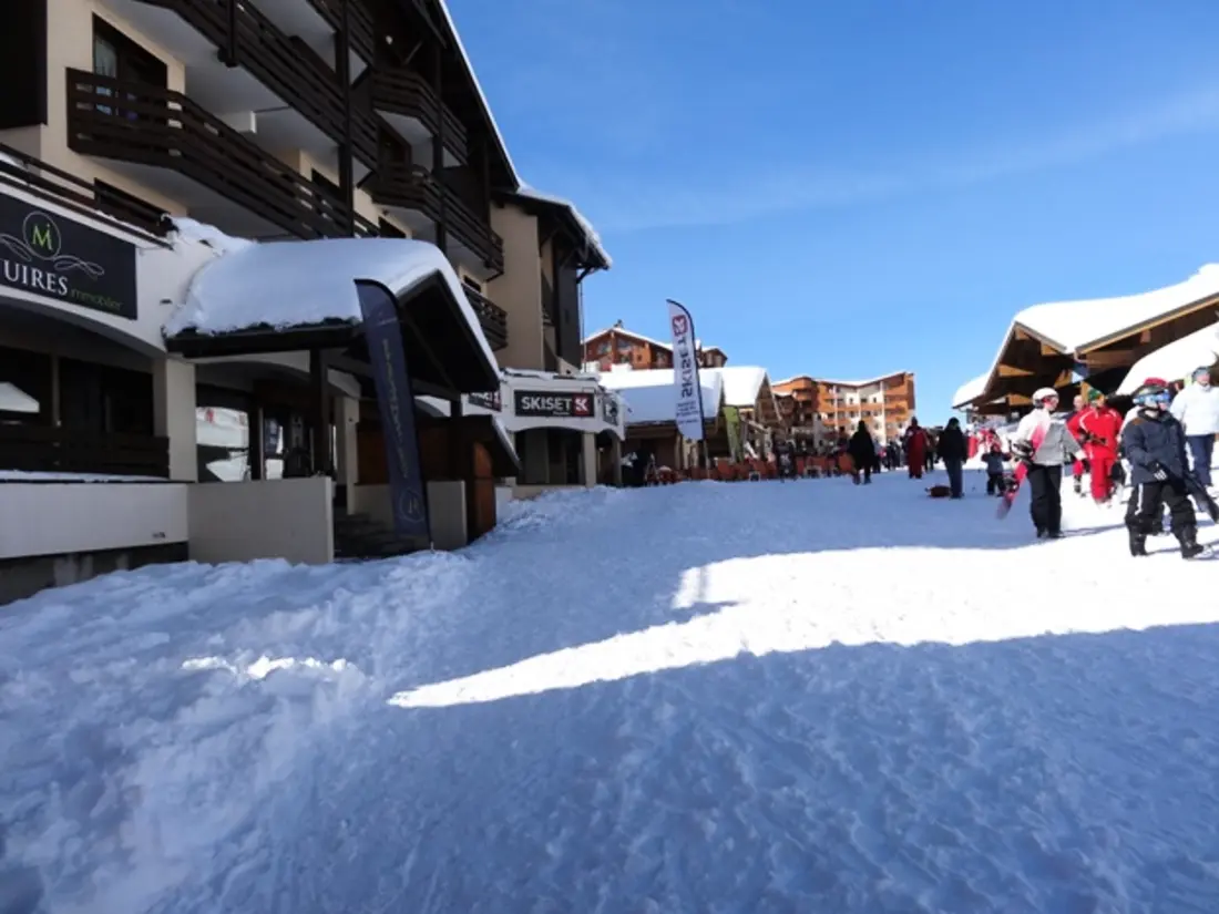 Location de Vacances Les Menuires 1208