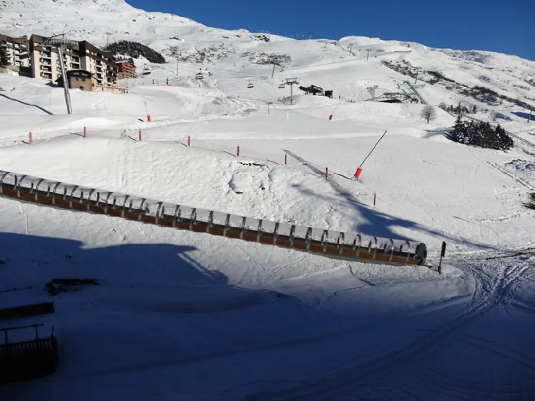 Location de Vacances Les Menuires 135
