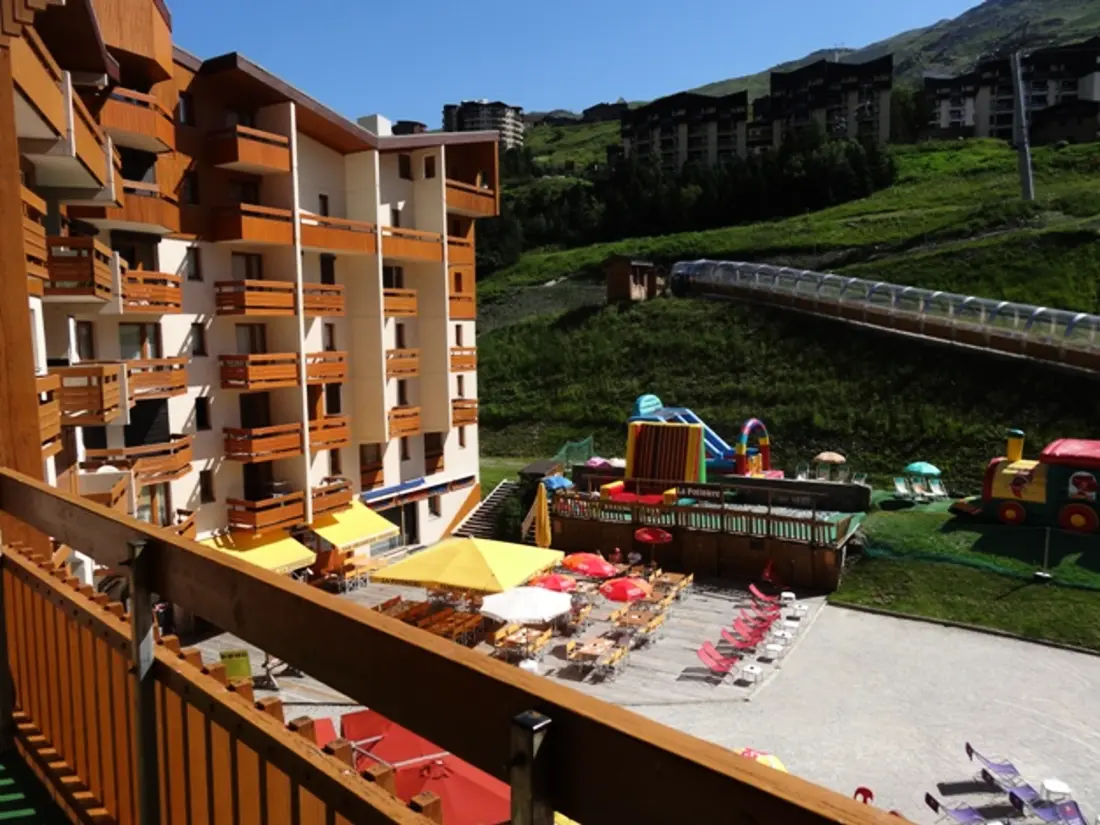 Location de Vacances Les Menuires 135