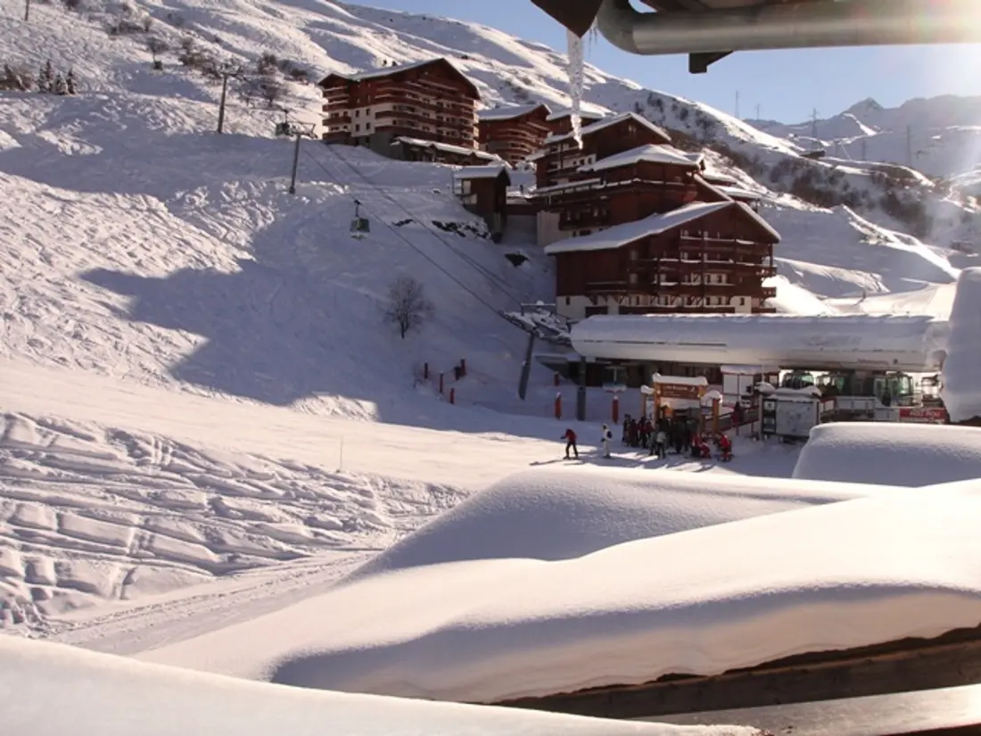 Location de Vacances Les Menuires 16