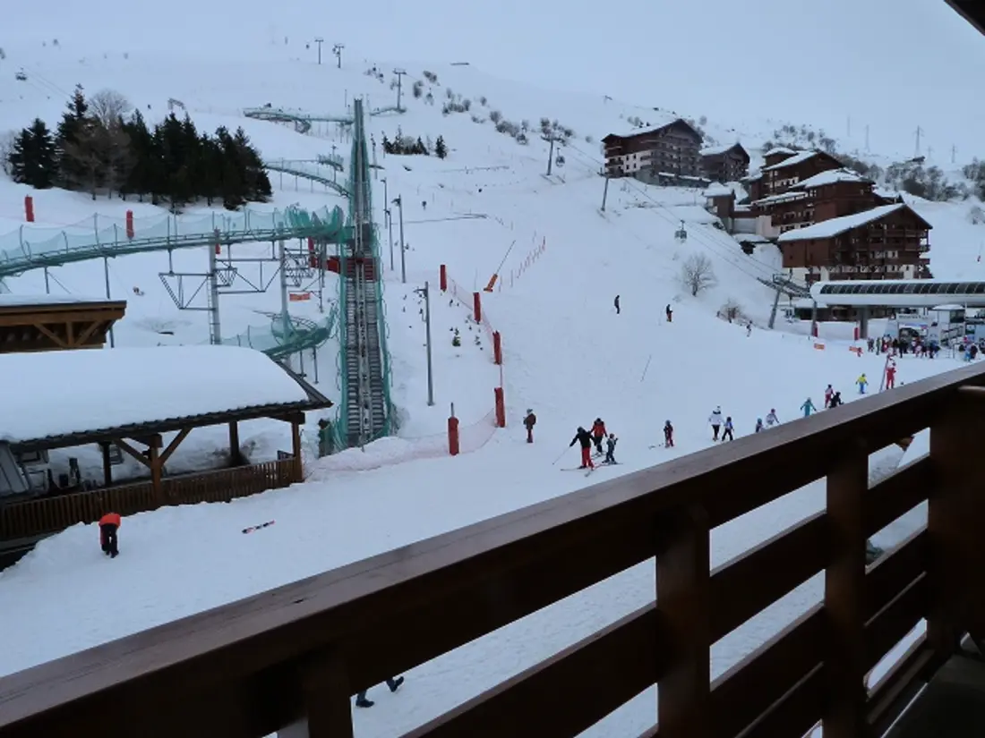 Location de Vacances Les Menuires 17