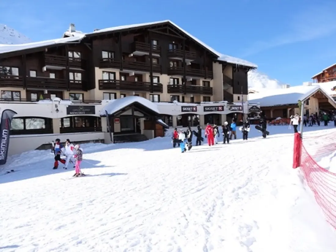 Location de Vacances Les Menuires 17