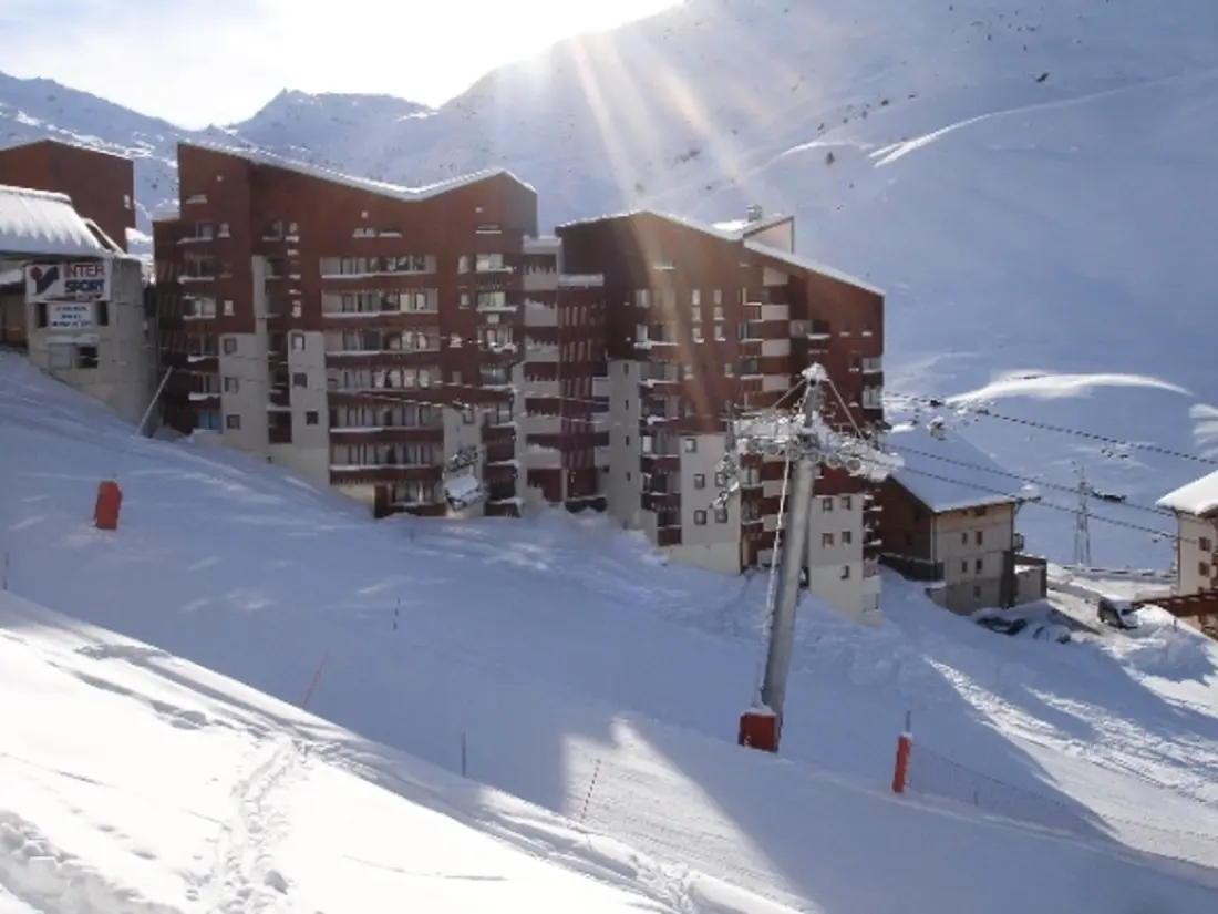 Location de Vacances Les Menuires 34