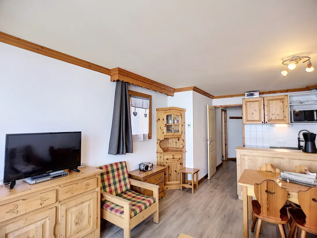Location de Vacances Les Menuires 400