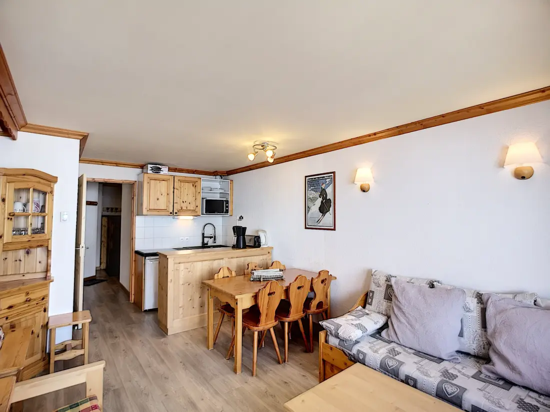 Location de Vacances Les Menuires 400