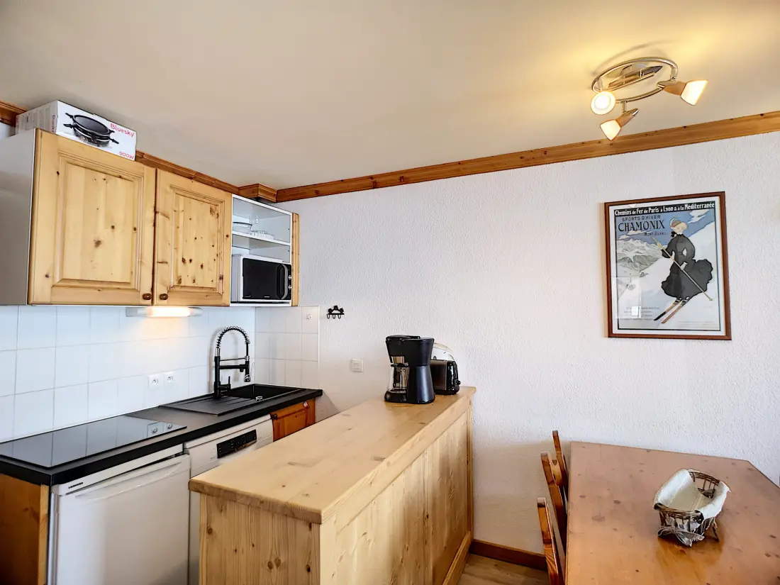 Location de Vacances Les Menuires 400