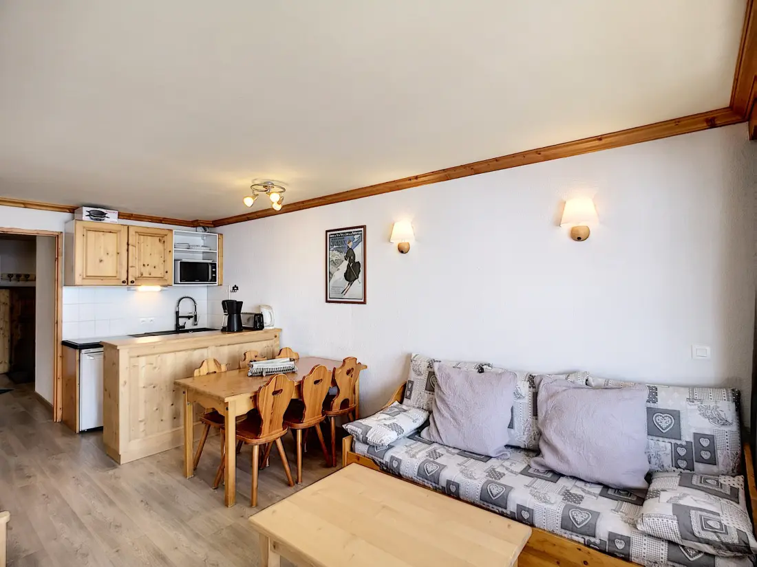 Location de Vacances Les Menuires 400