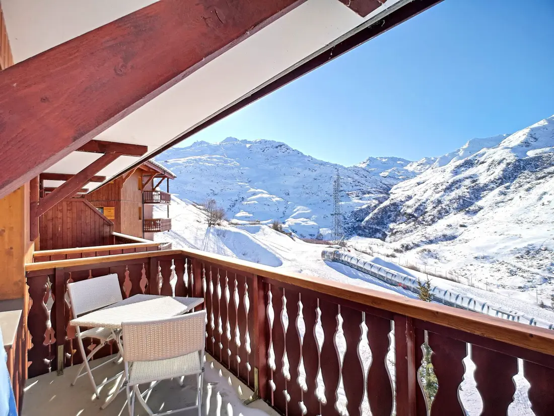 Location de Vacances Les Menuires 400