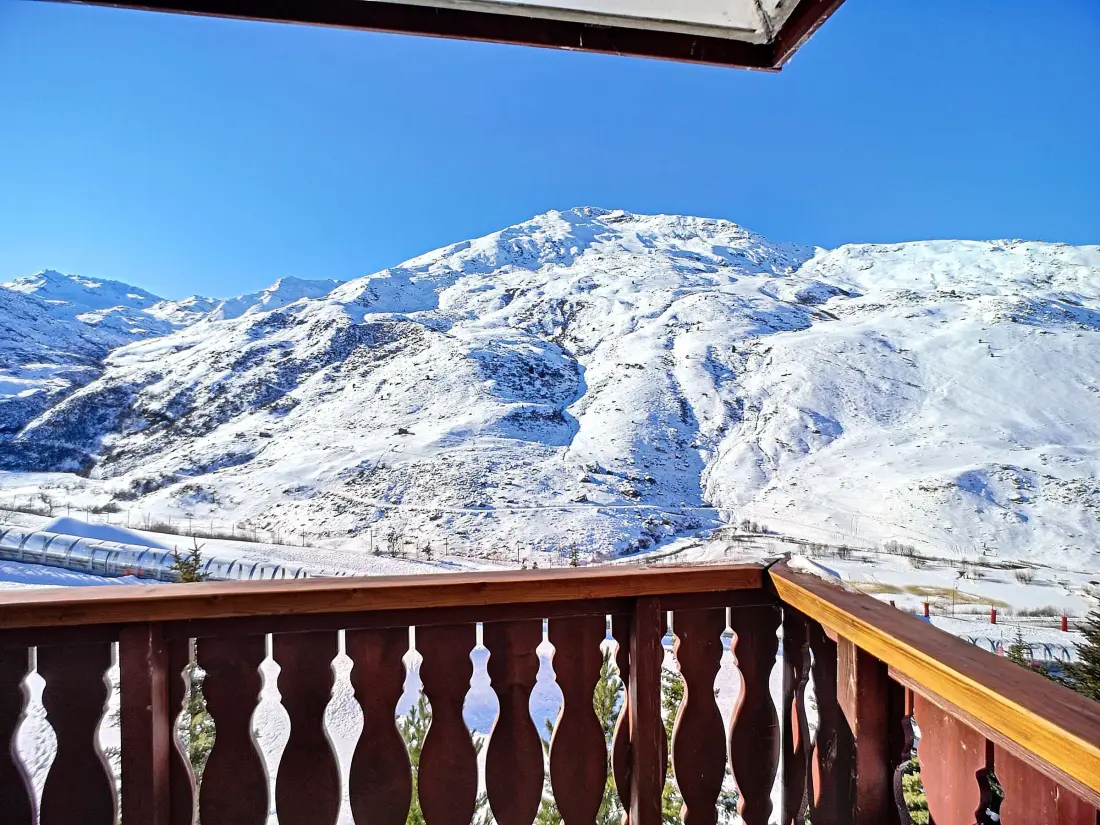 Location de Vacances Les Menuires 400