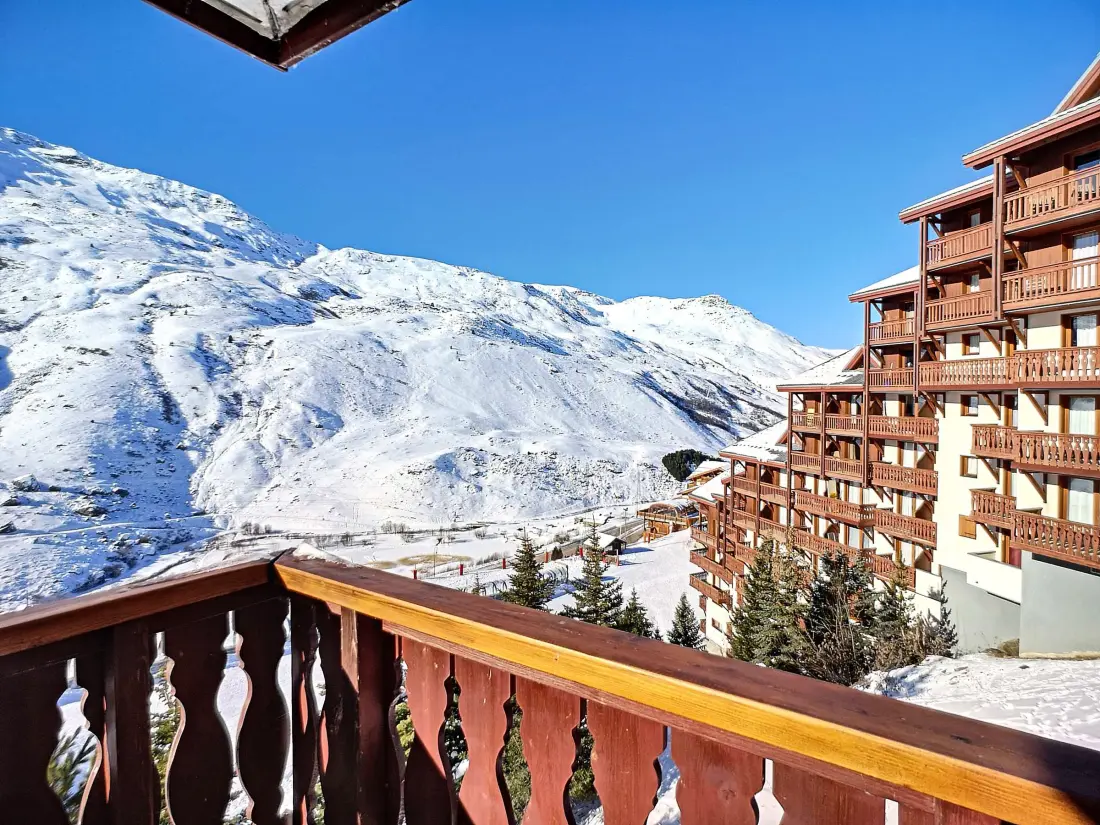 Location de Vacances Les Menuires 400